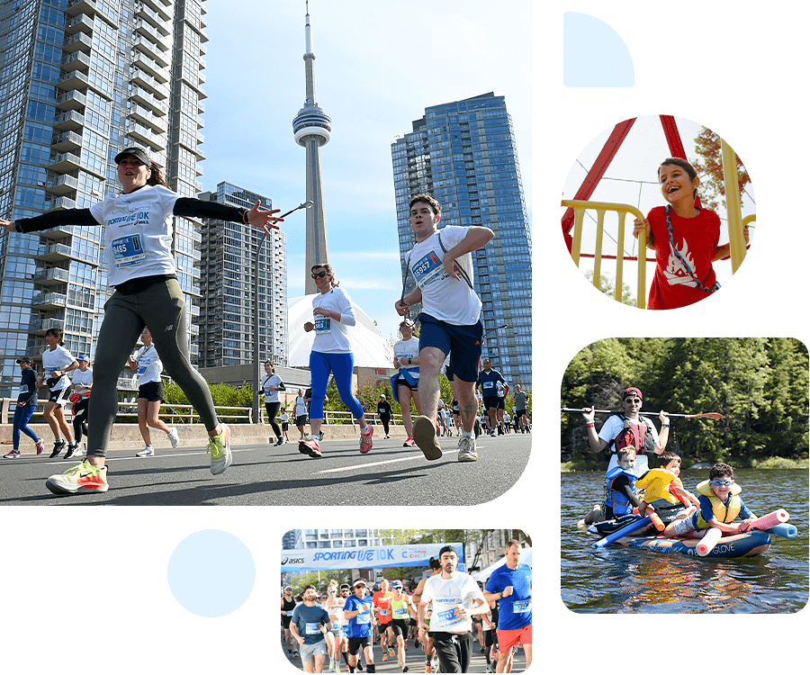 Sporting Life 10K Toronto